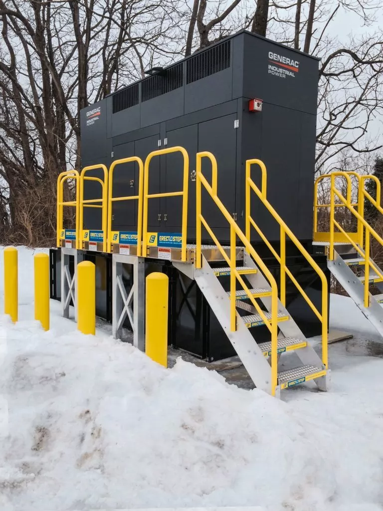Elektriksel Uygulamalar ve Trafo Binaları
