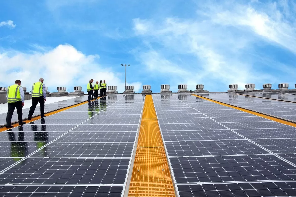 Güneş Enerji Santralleri Uygulamaları